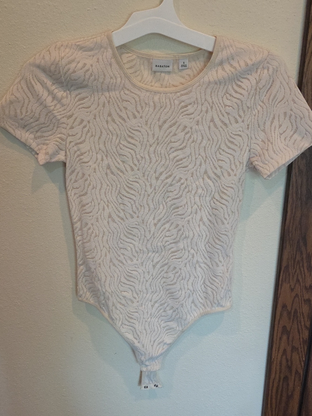 Aritzia Babaton Bodysuit